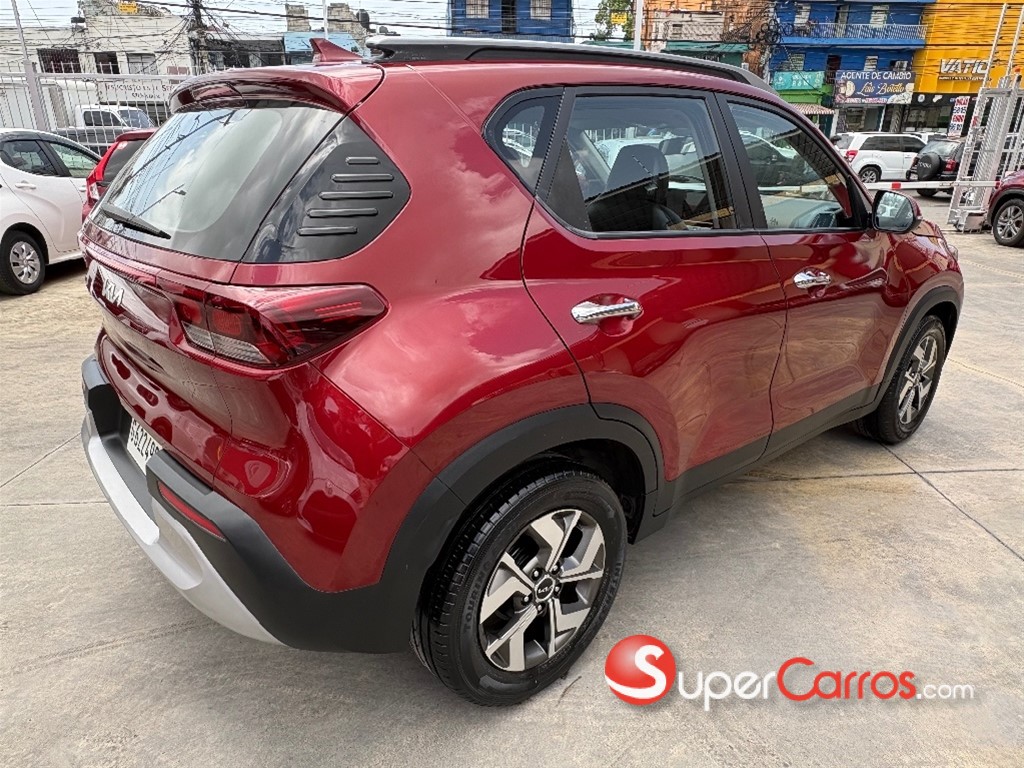 2023 Kia Sonet — foto 3 / 10