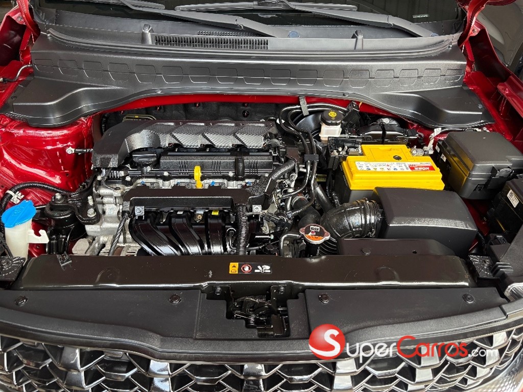 2023 Kia Sonet — foto 7 / 10
