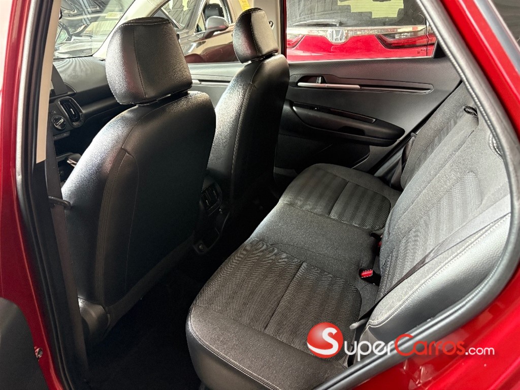 2023 Kia Sonet — foto 9 / 10