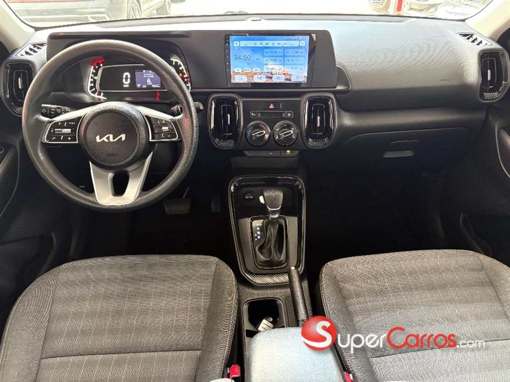 2023 Kia Sonet — foto 10 / 10