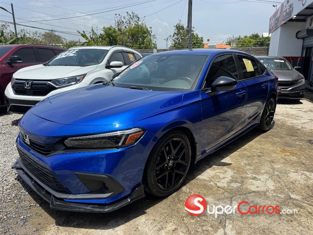 2024 Honda Civic Sport — foto 3 / 12