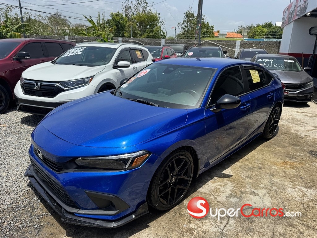 2024 Honda Civic Sport — foto 4 / 12