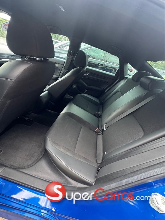2024 Honda Civic Sport — foto 6 / 12
