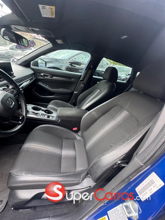 2024 Honda Civic Sport — foto 7 / 12