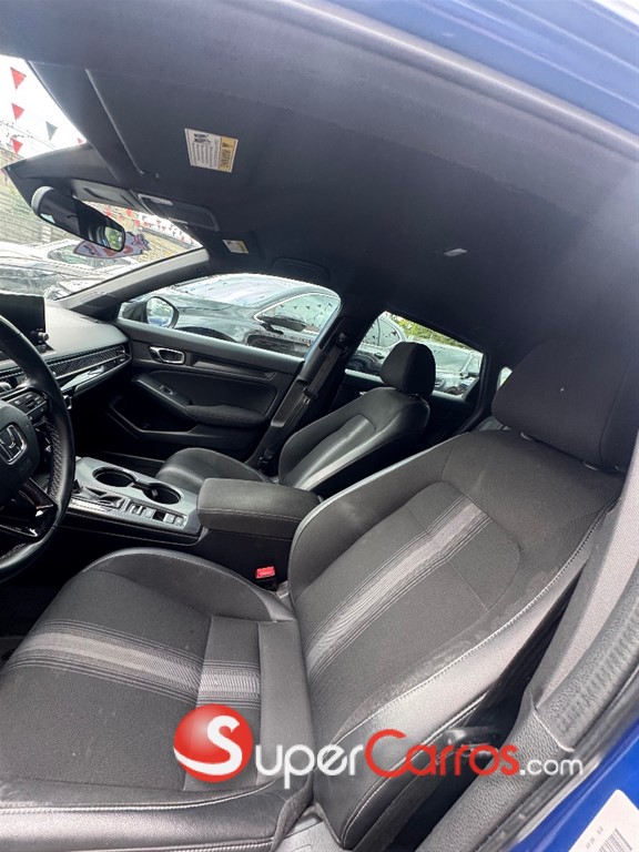 2024 Honda Civic Sport — foto 8 / 12