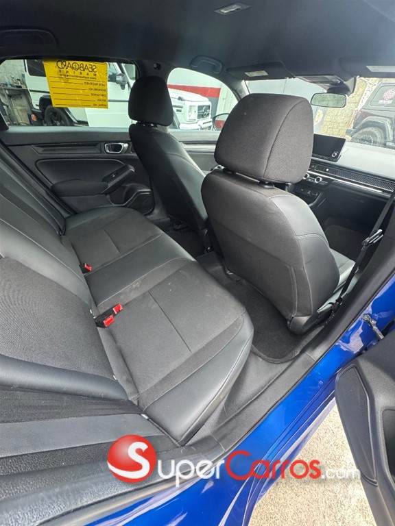 2024 Honda Civic Sport — foto 9 / 12