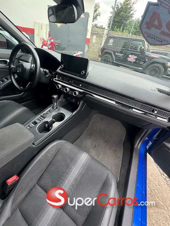 2024 Honda Civic Sport — foto 10 / 12