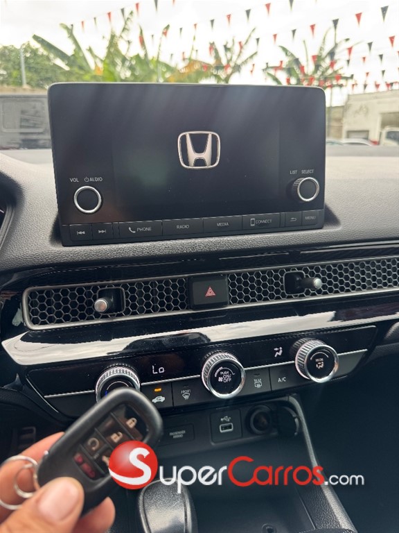 2024 Honda Civic Sport — foto 11 / 12