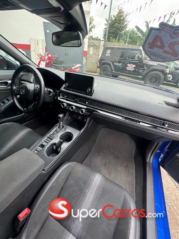 2024 Honda Civic Sport — foto 12 / 12