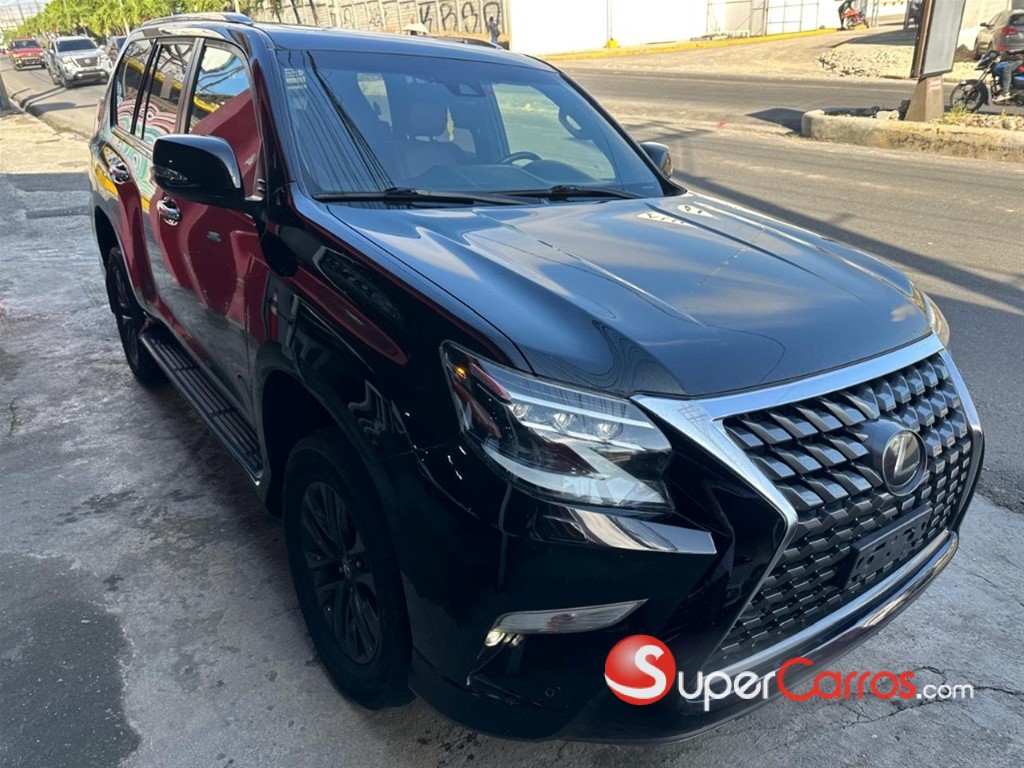 2020 Lexus GX 460 Premium