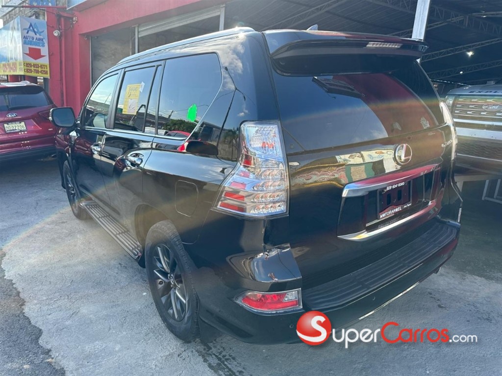 2020 Lexus GX 460 Premium — foto 4 / 12