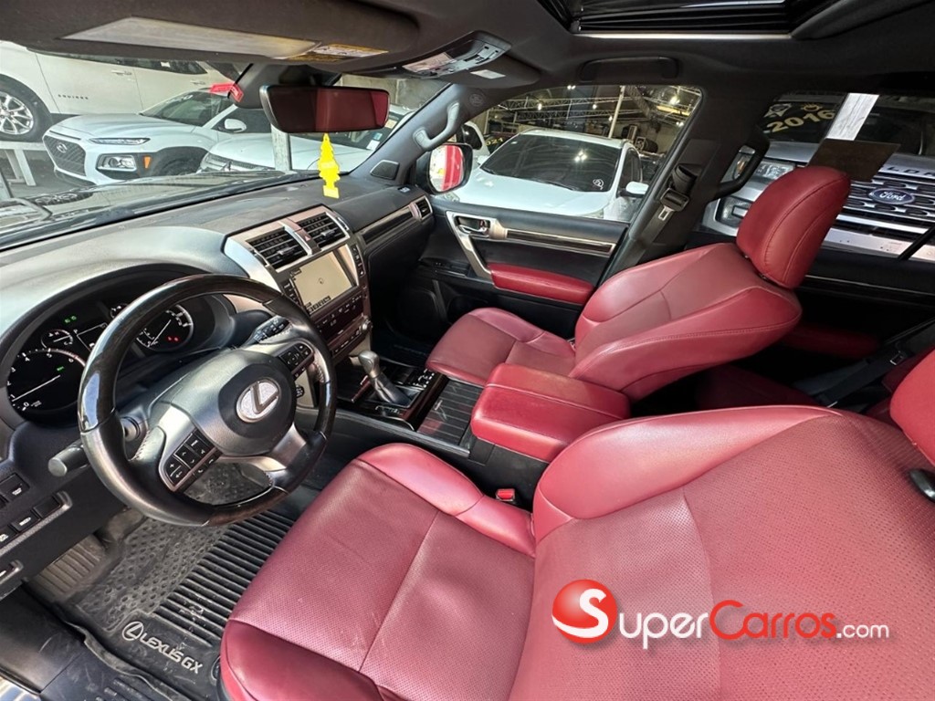 2020 Lexus GX 460 Premium — foto 7 / 12