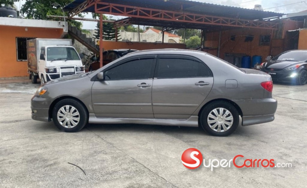 2005 Toyota Corolla