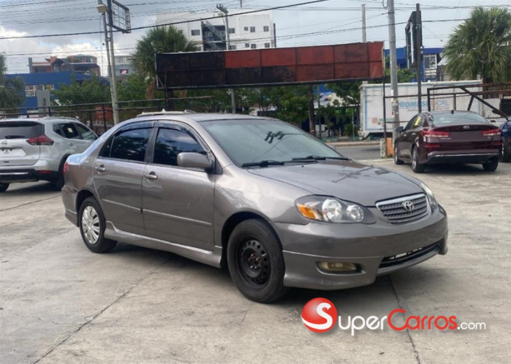2005 Toyota Corolla — foto 2 / 4