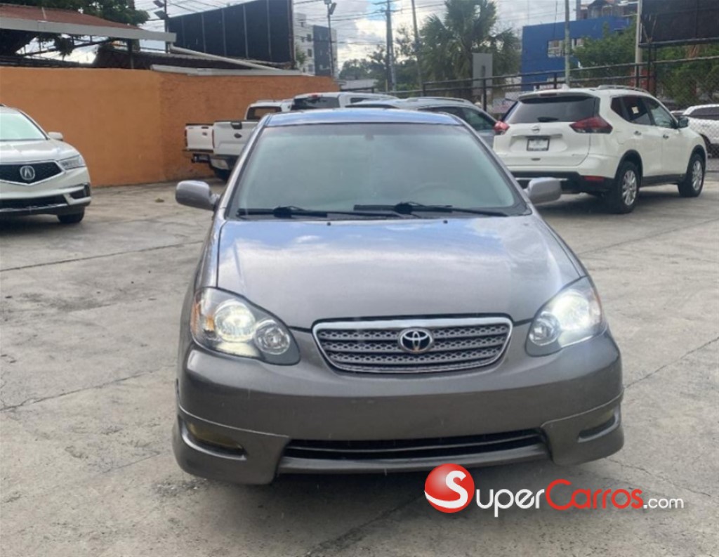 2005 Toyota Corolla — foto 4 / 4