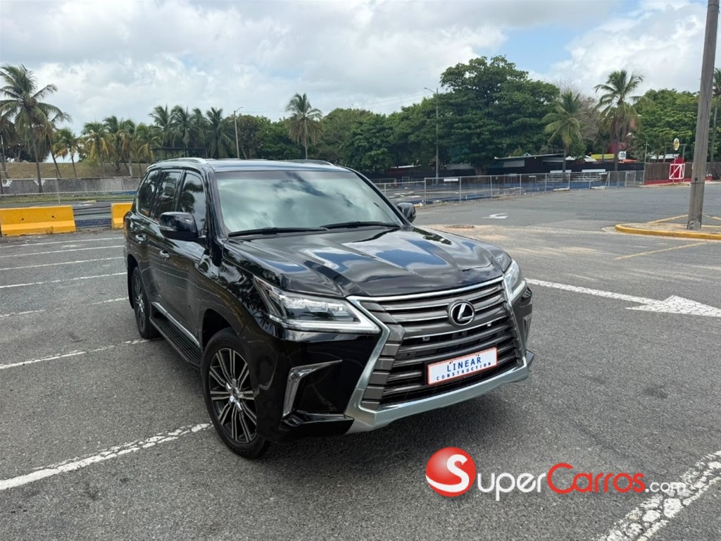 2019 Lexus LX 570