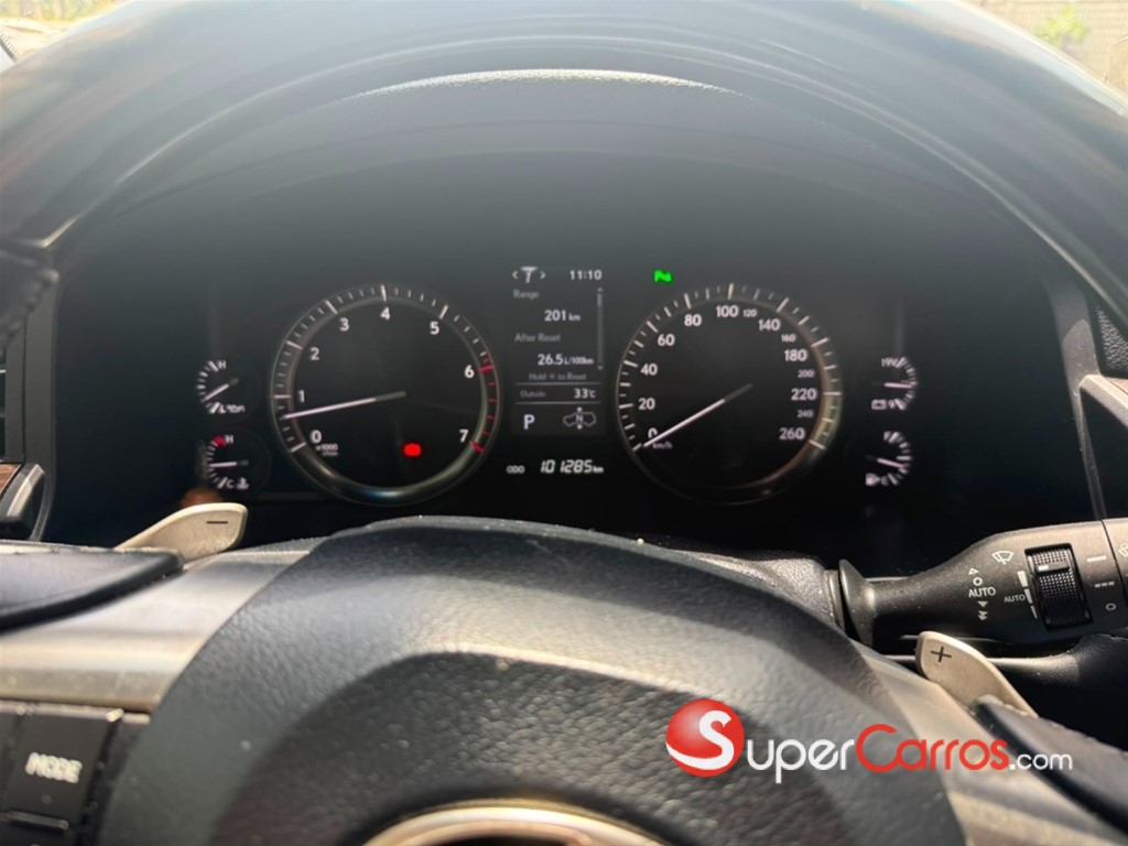 2019 Lexus LX 570 — foto 3 / 8