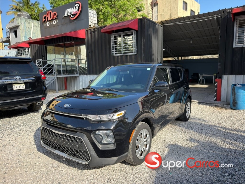 2021 Kia Soul