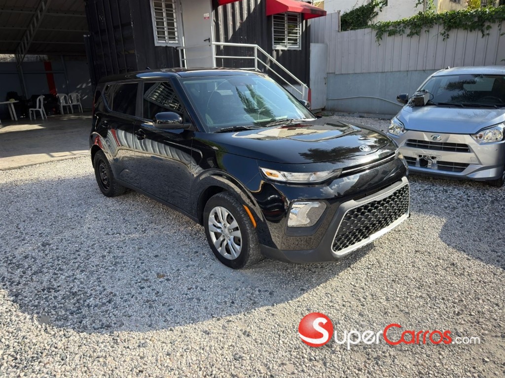 2021 Kia Soul — foto 2 / 10