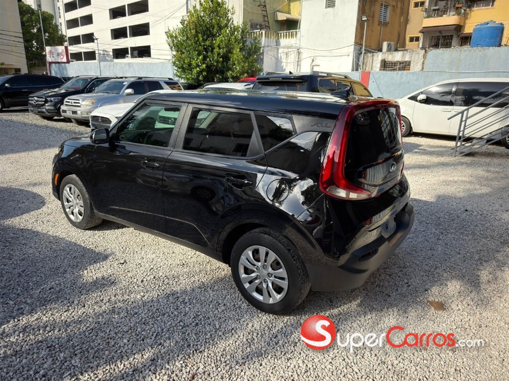 2021 Kia Soul — foto 3 / 10