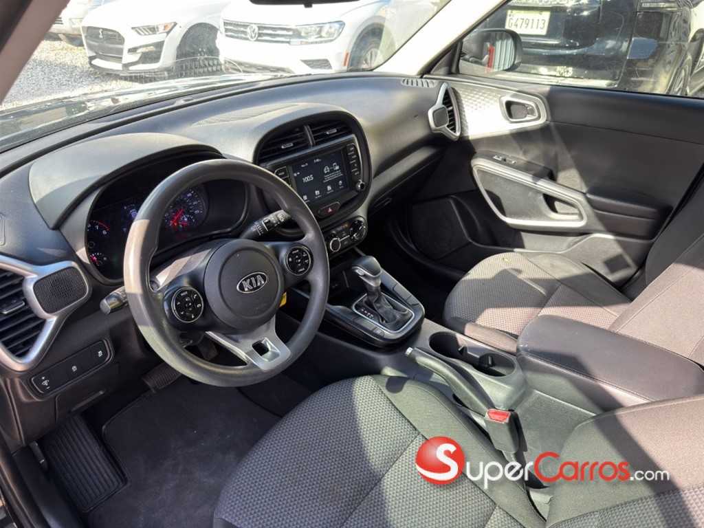 2021 Kia Soul — foto 5 / 10