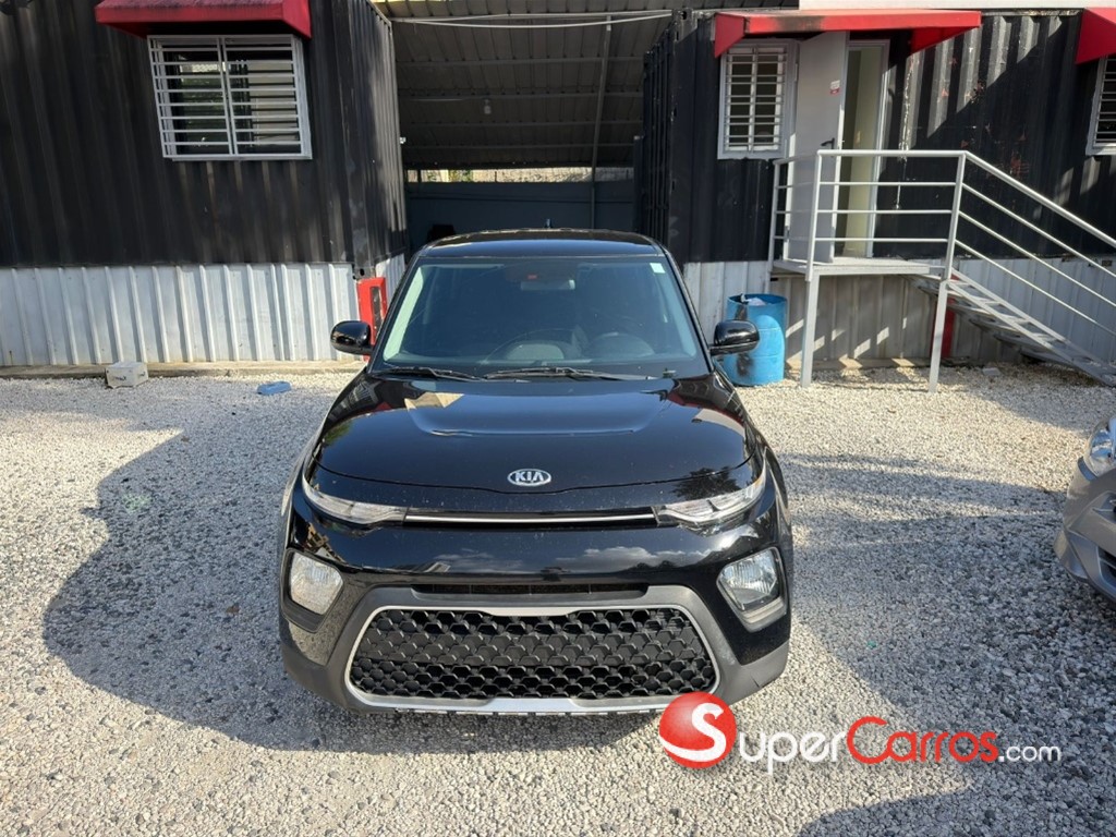 2021 Kia Soul — foto 10 / 10