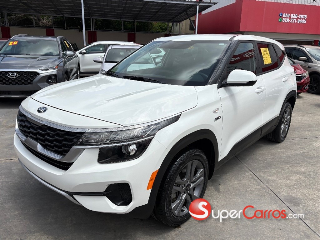 2021 Kia Seltos LX — foto 6 / 10