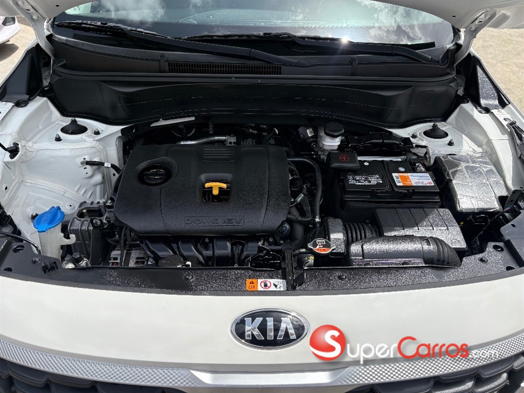 2021 Kia Seltos LX — foto 10 / 10