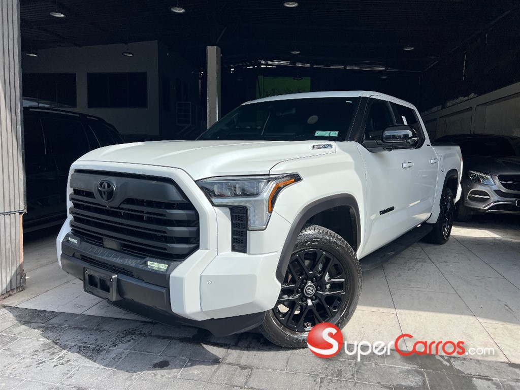 2026 Toyota Tundra iForce Max Limited — foto 1 / 11
