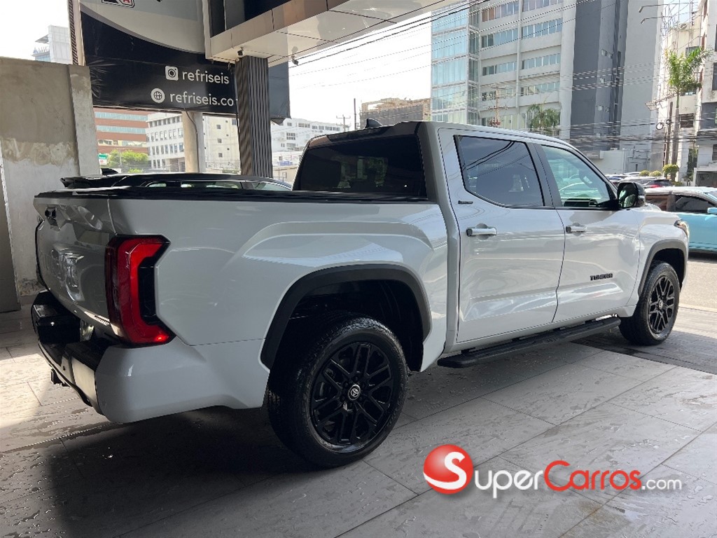 2026 Toyota Tundra iForce Max Limited — foto 3 / 11