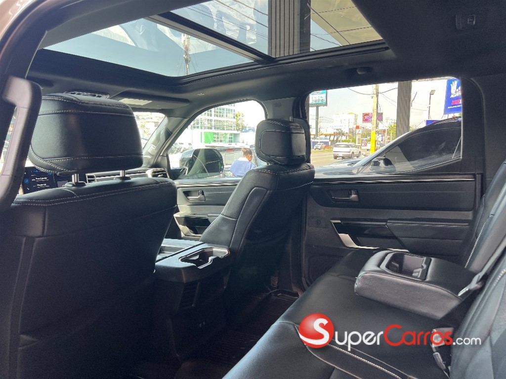 2026 Toyota Tundra iForce Max Limited — foto 4 / 11