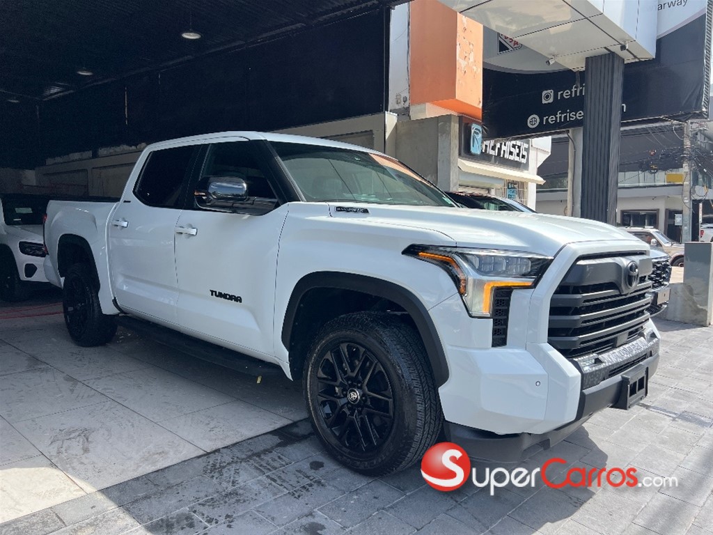2026 Toyota Tundra iForce Max Limited — foto 5 / 11