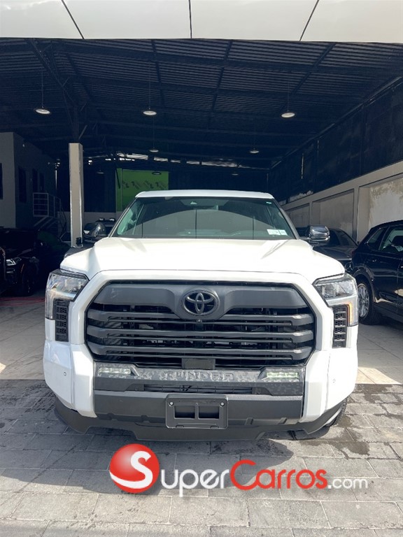 2026 Toyota Tundra iForce Max Limited — foto 6 / 11