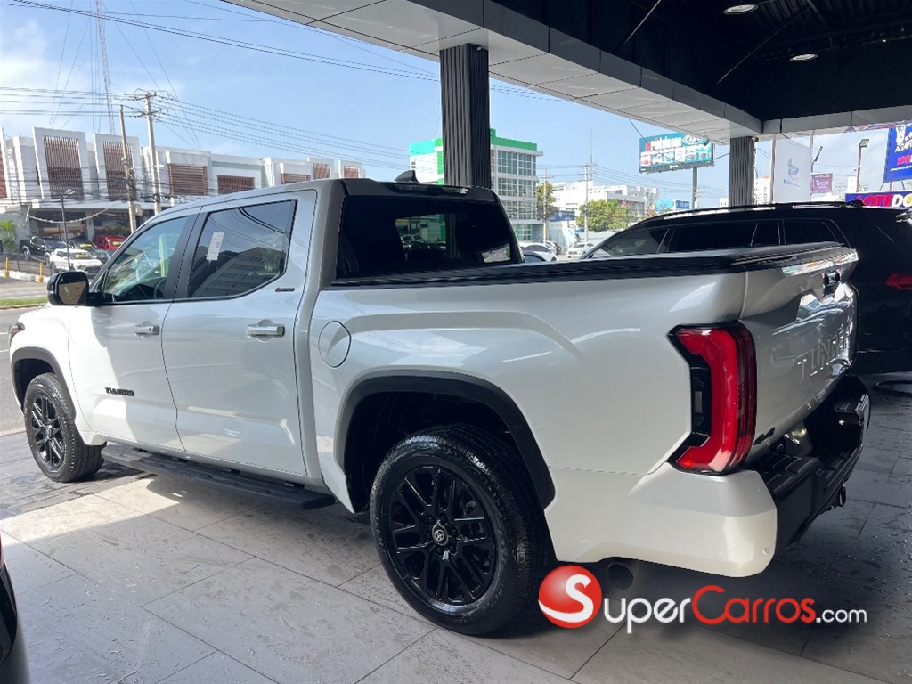 2026 Toyota Tundra iForce Max Limited — foto 7 / 11