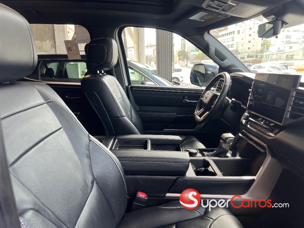 2026 Toyota Tundra iForce Max Limited — foto 9 / 11
