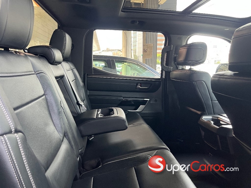 2026 Toyota Tundra iForce Max Limited — foto 10 / 11