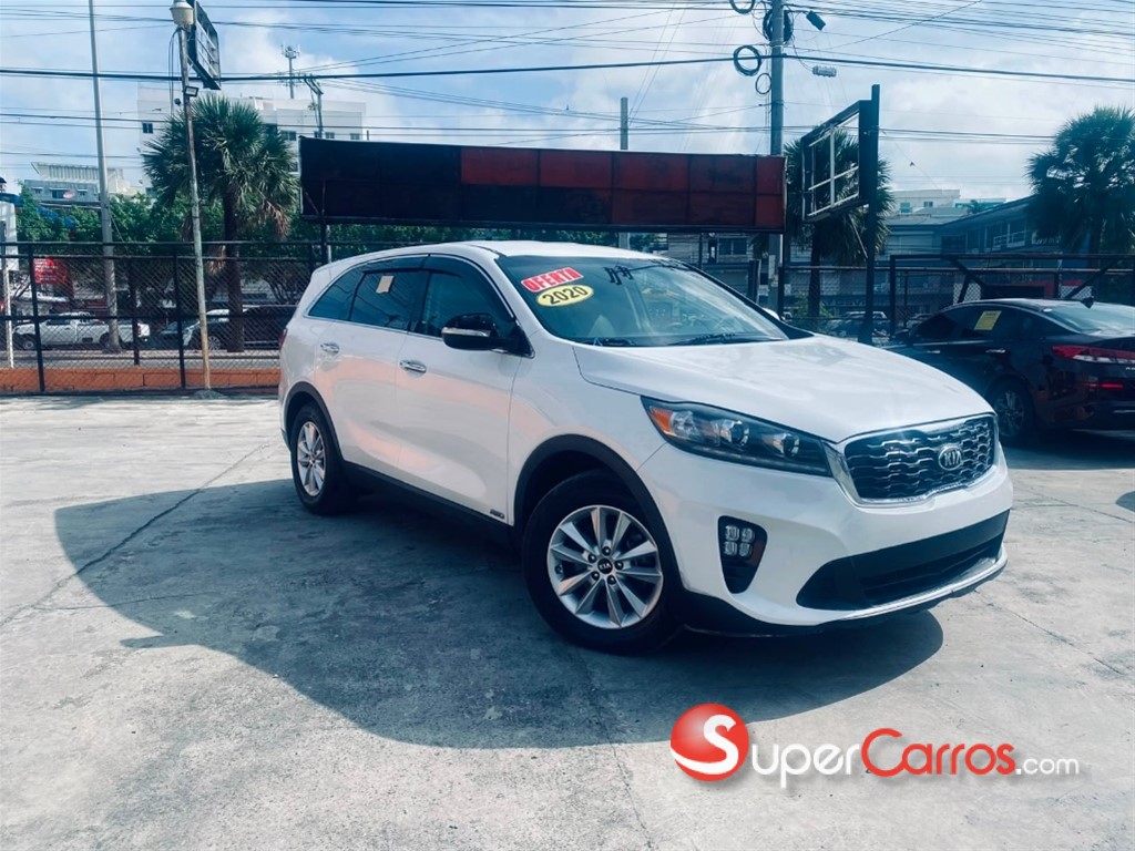 2020 Kia Sorento LX — foto 1 / 7