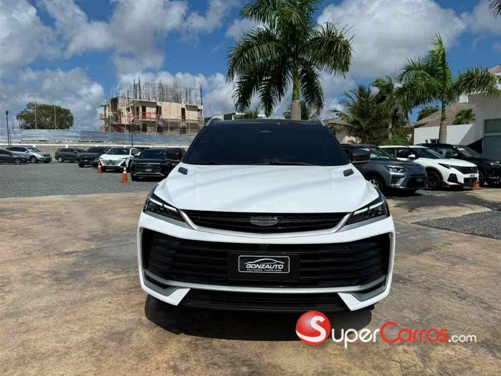 2026 Geely COOLRAY Million GF — foto 2 / 11
