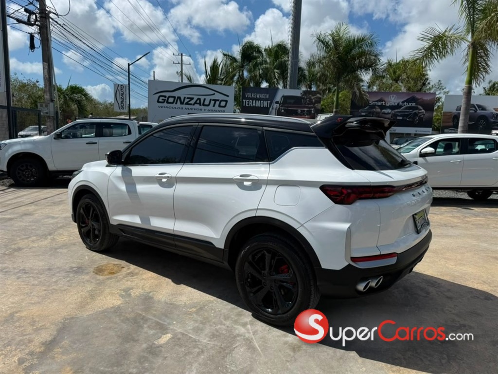 2026 Geely COOLRAY Million GF — foto 4 / 11