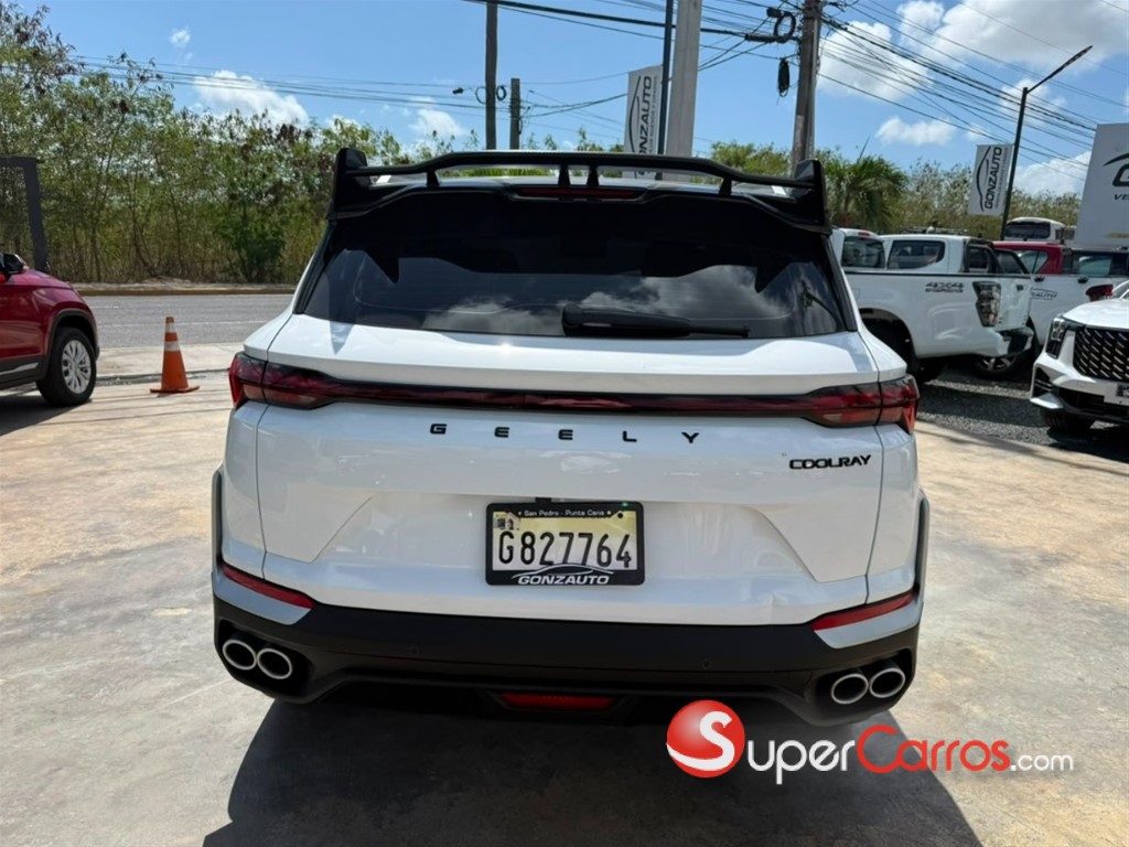 2026 Geely COOLRAY Million GF — foto 5 / 11