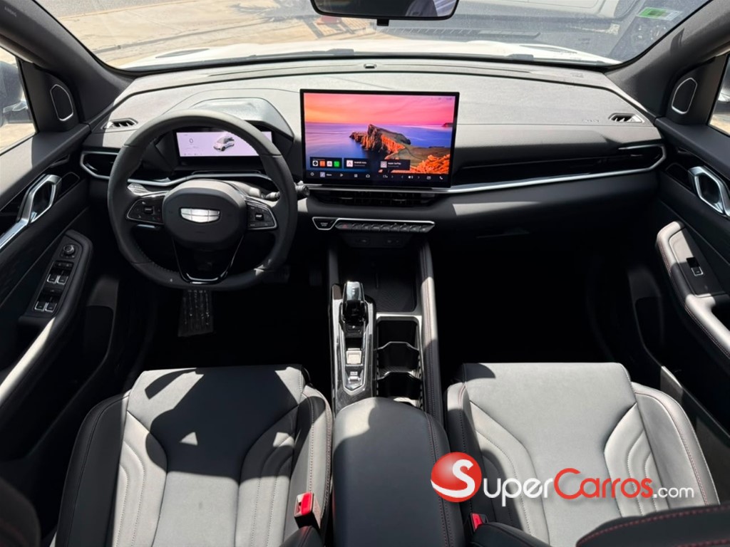 2026 Geely COOLRAY Million GF — foto 6 / 11