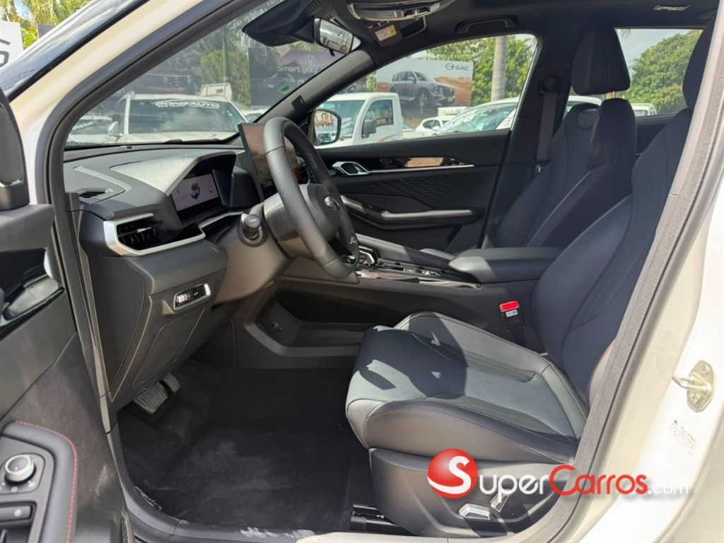 2026 Geely COOLRAY Million GF — foto 7 / 11
