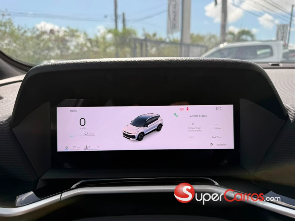 2026 Geely COOLRAY Million GF — foto 10 / 11