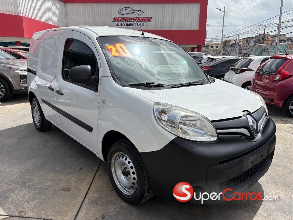 2020 Renault Kangoo — foto 1 / 8
