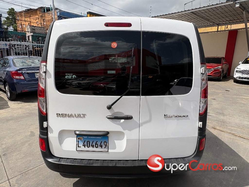 2020 Renault Kangoo — foto 3 / 8