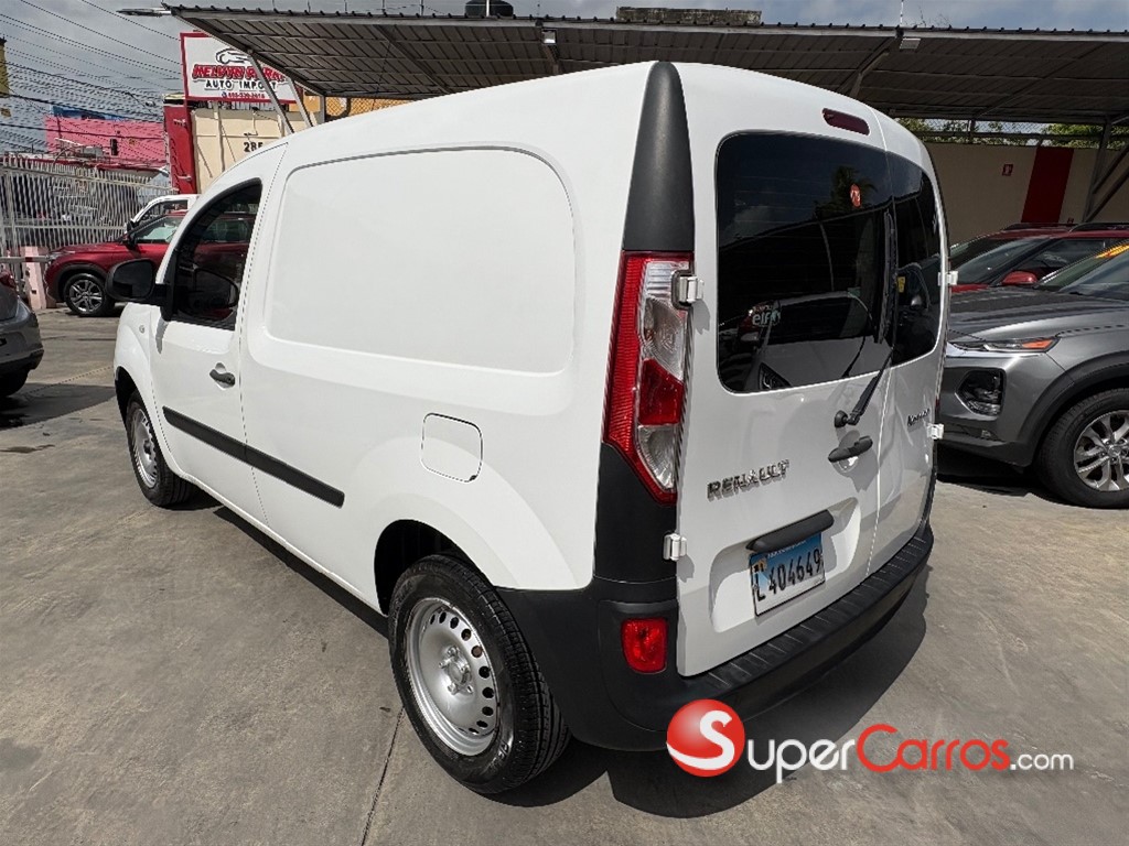 2020 Renault Kangoo — foto 4 / 8