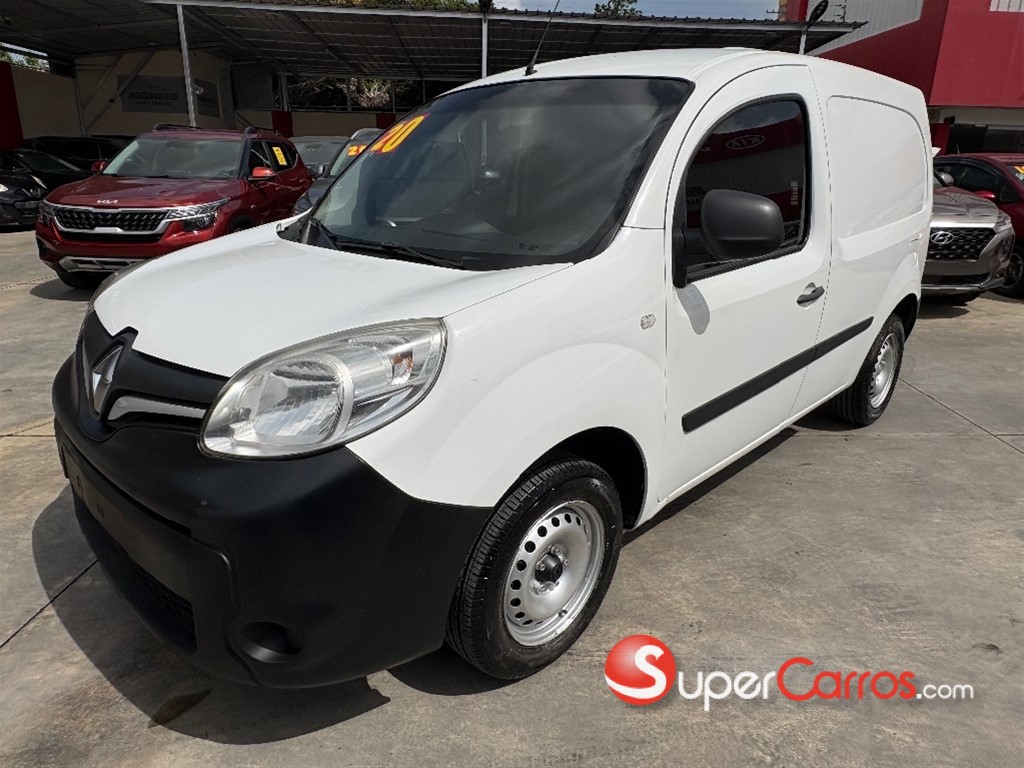 2020 Renault Kangoo — foto 5 / 8