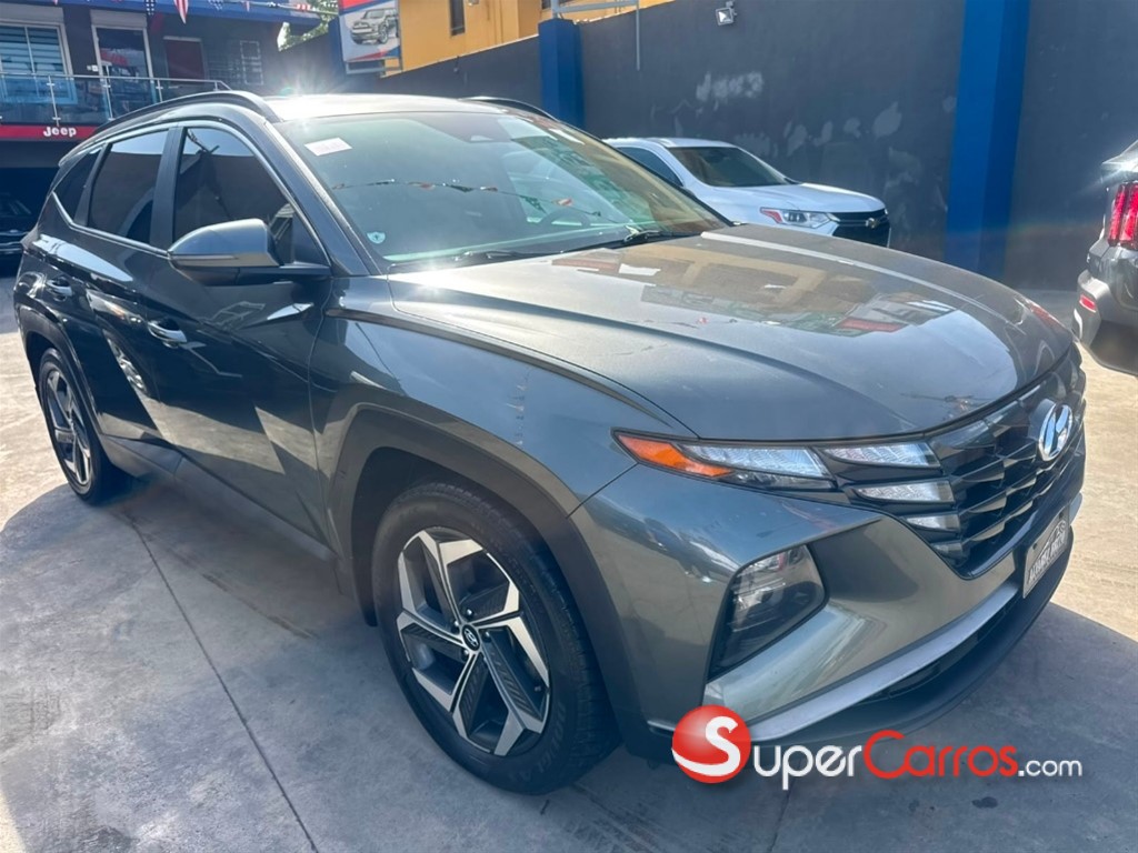 2023 Hyundai Tucson LIMITED — foto 1 / 12