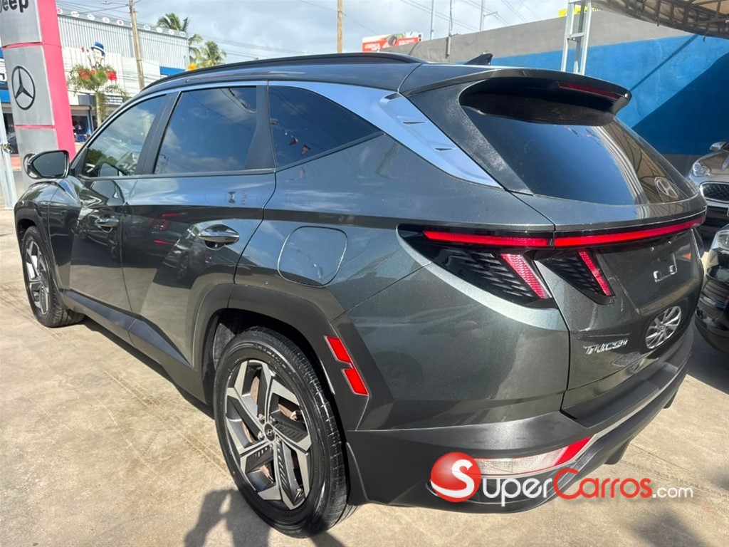 2023 Hyundai Tucson LIMITED — foto 3 / 12