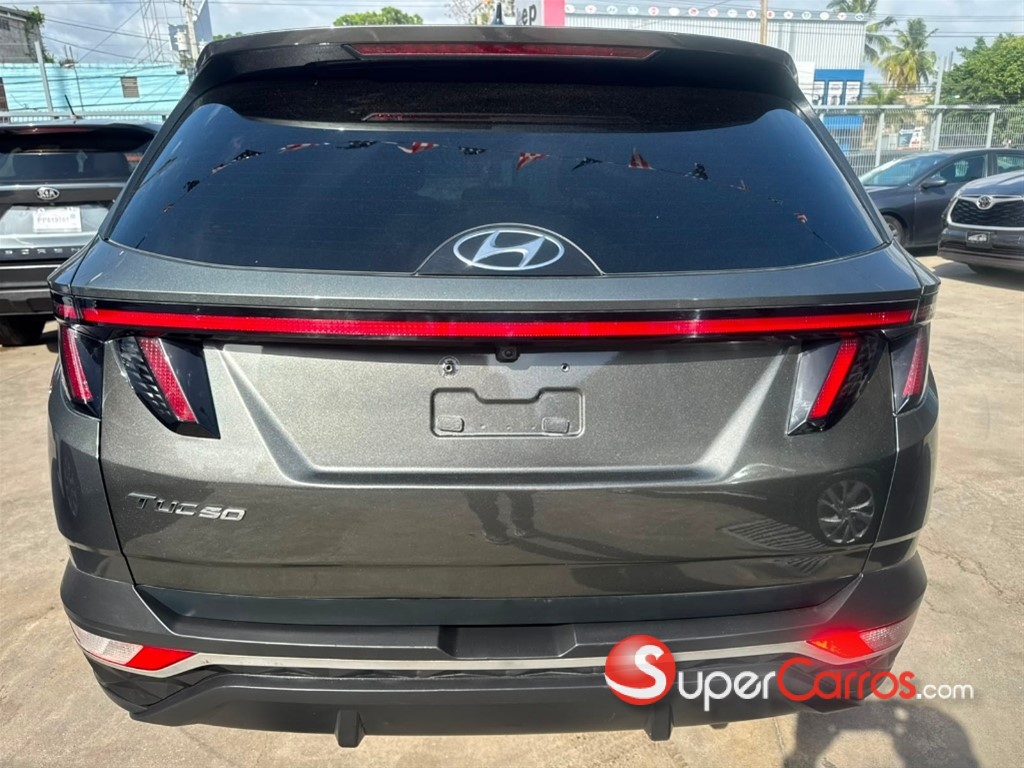 2023 Hyundai Tucson LIMITED — foto 5 / 12